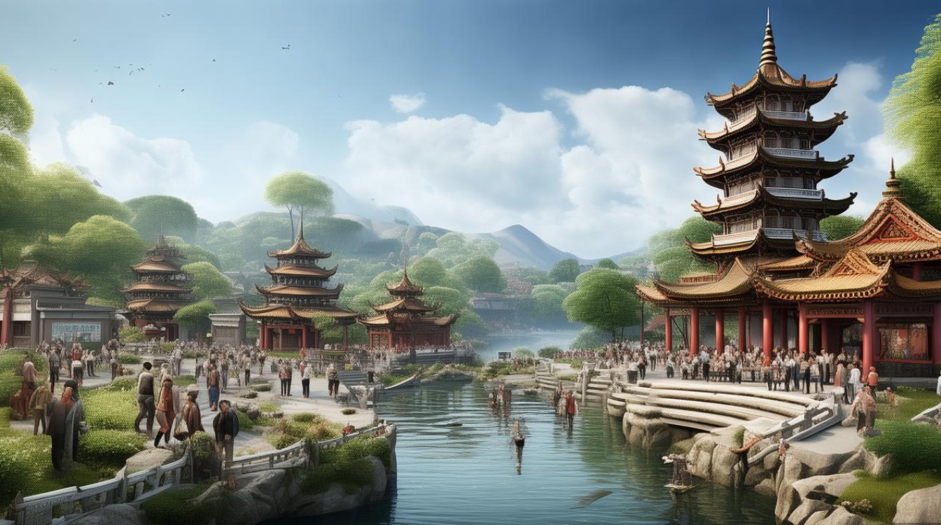 新郑附近好玩的景点