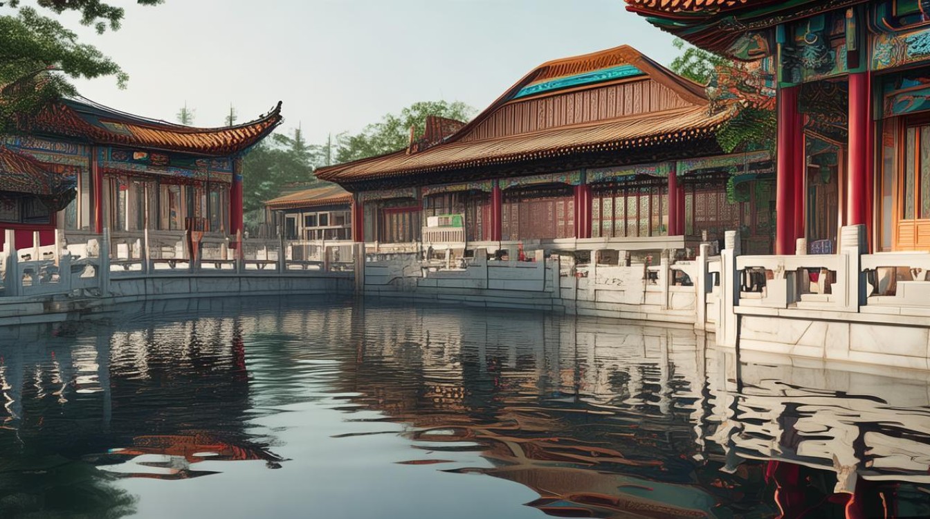 圆明园著名景点介绍 圆明园著名景点介绍