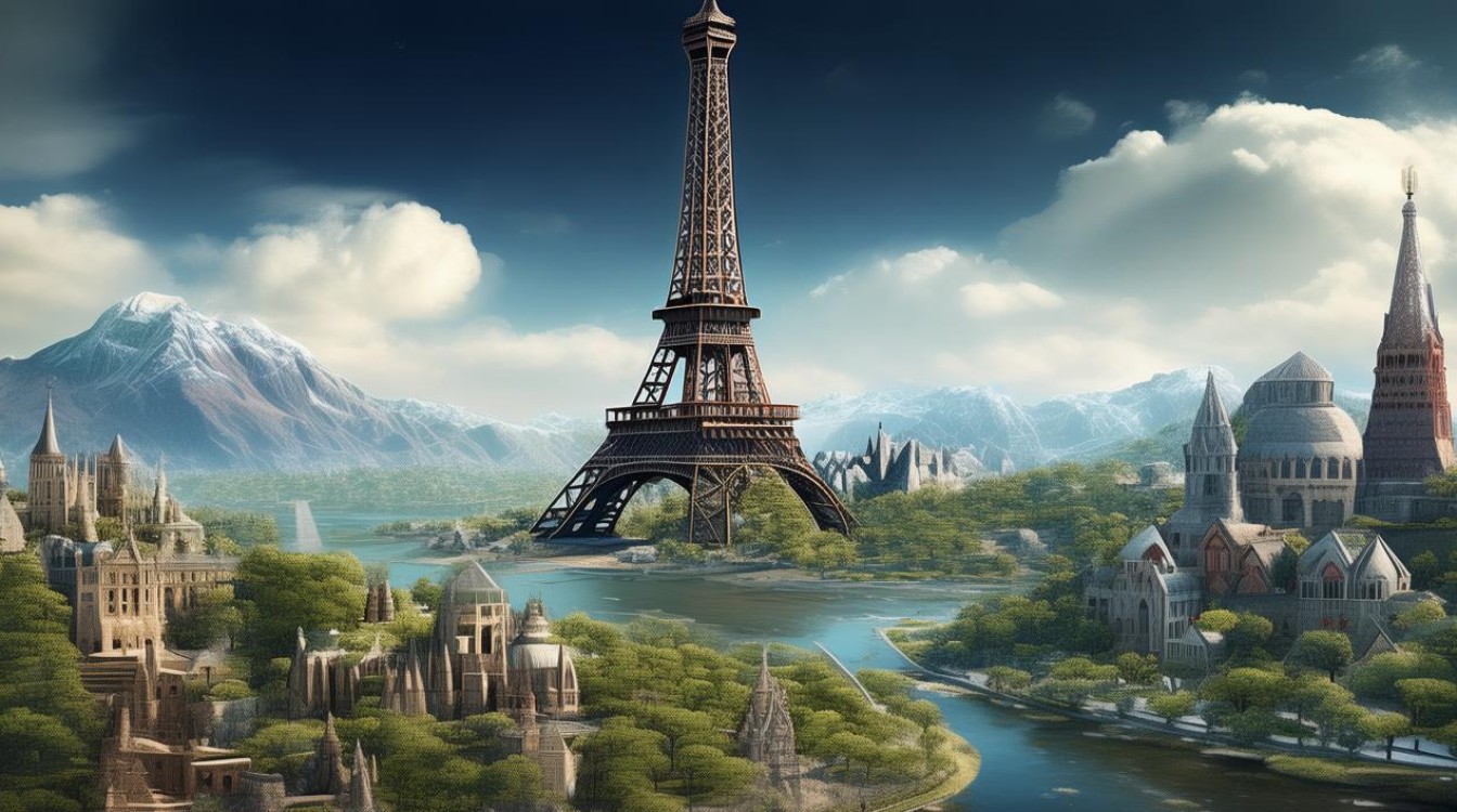 全球最美景点排名 全球最美景点排名