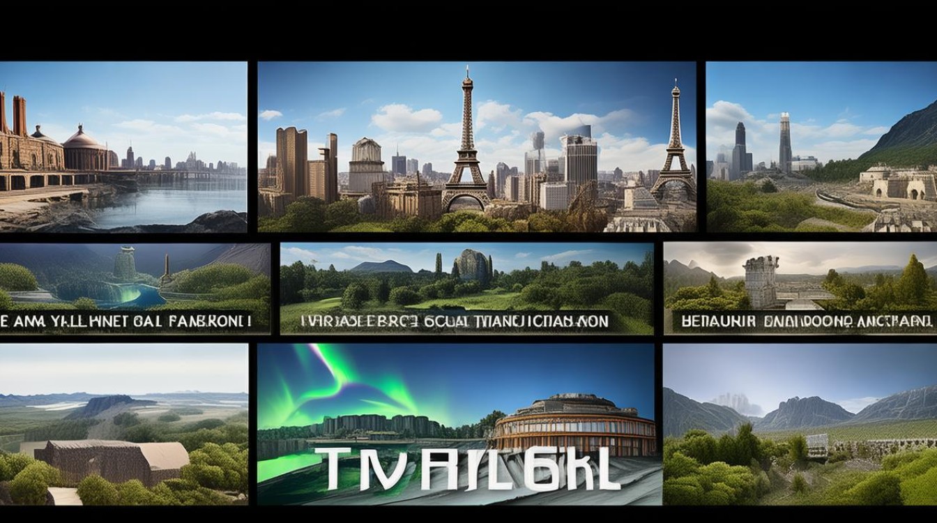 全球最美景点排名 全球最美景点排名