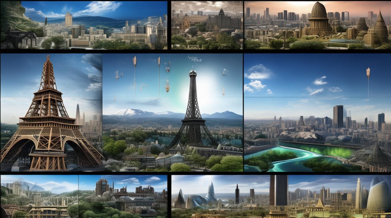 全球最美景点排名 全球最美景点排名