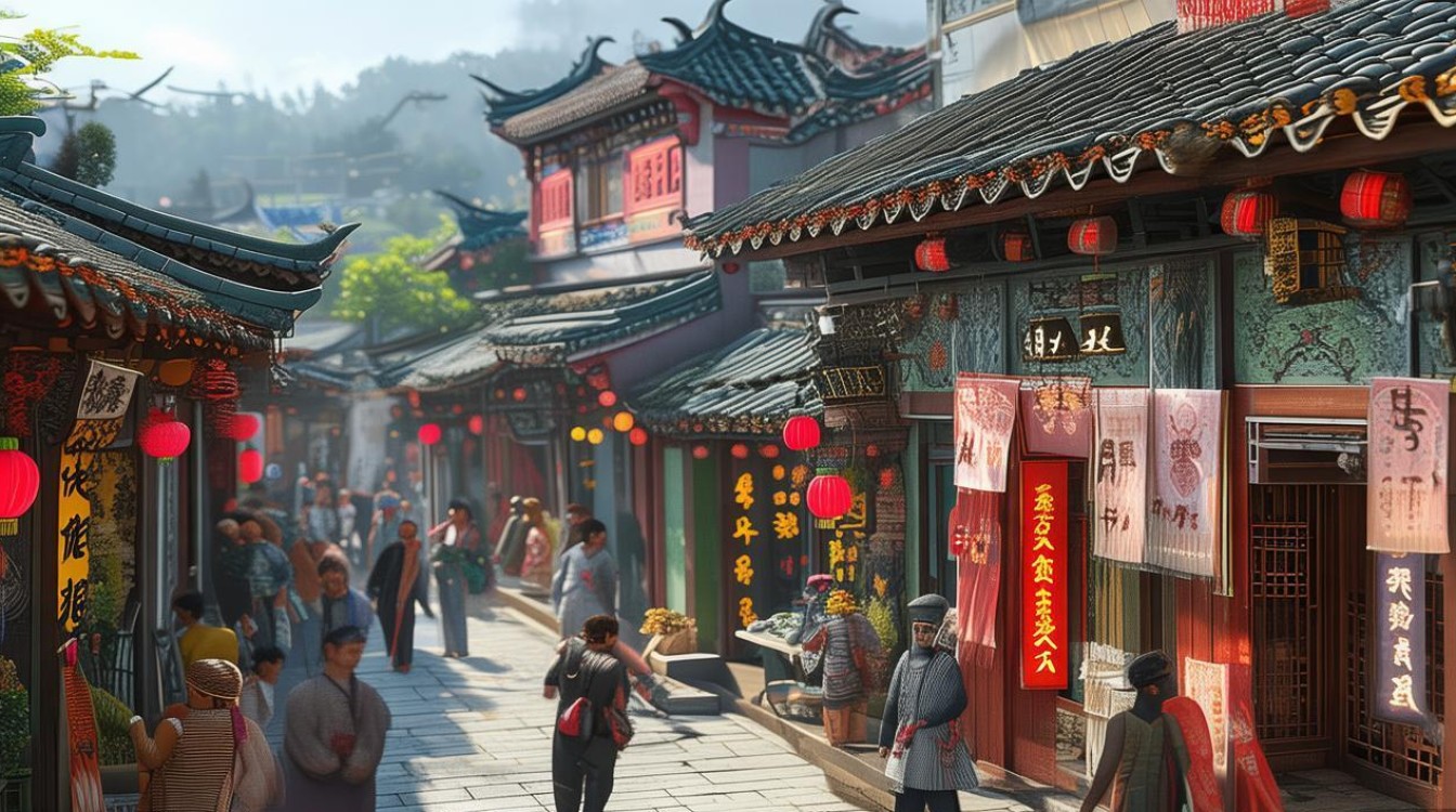 潮汕的著名景点 潮汕的著名景点