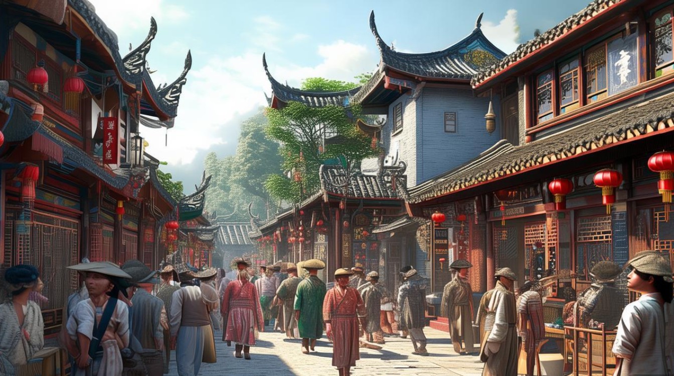 潮汕的著名景点 潮汕的著名景点