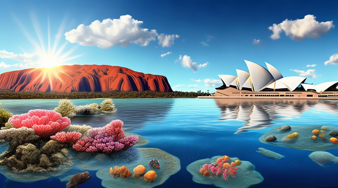 澳洲的旅游景点 澳洲的旅游景点