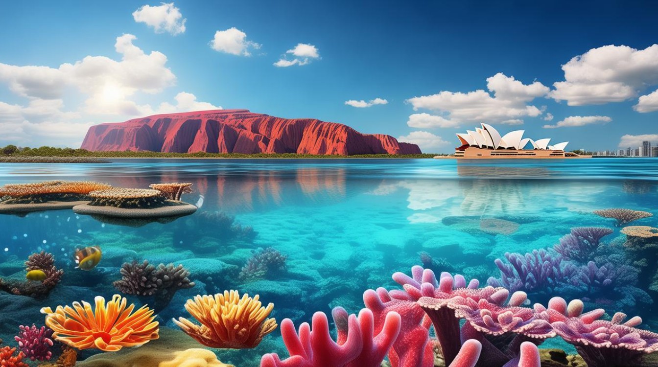 澳洲的旅游景点 澳洲的旅游景点