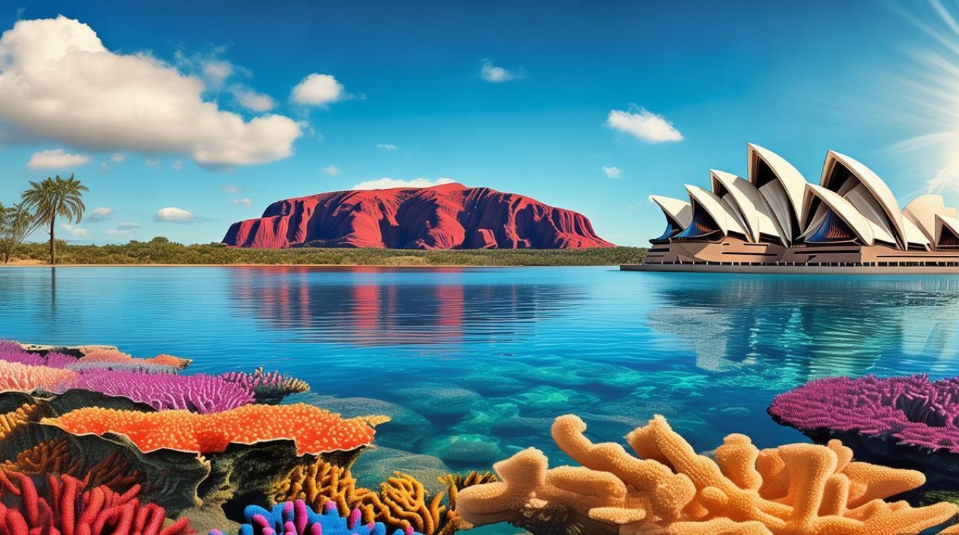 澳洲的旅游景点 澳洲的旅游景点