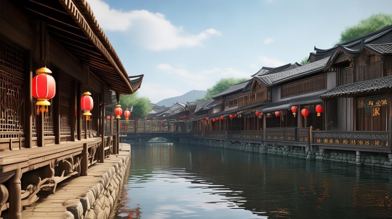 浏河古镇景点介绍 浏河古镇景点介绍