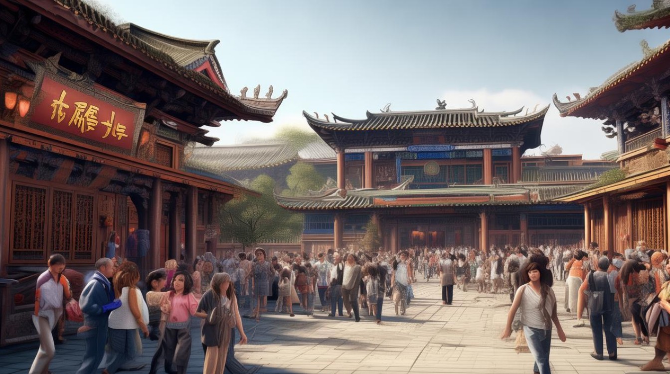 开封不要门票的景点