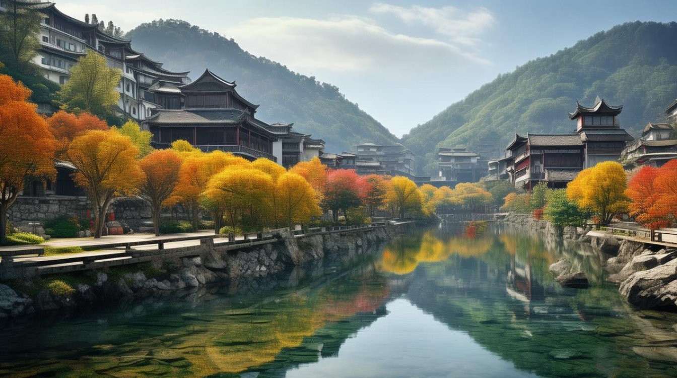 安徽含山旅游景点 安徽含山旅游景点