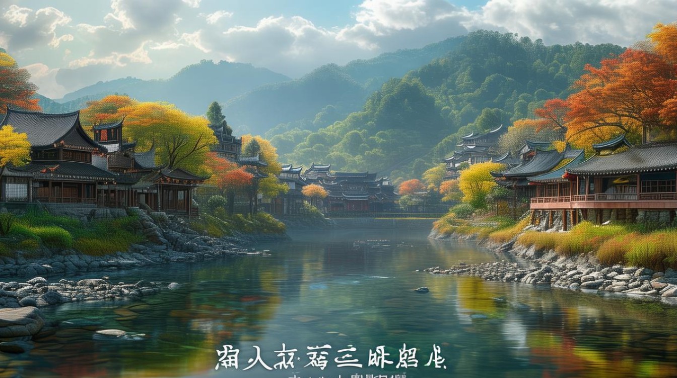 安徽含山旅游景点 安徽含山旅游景点