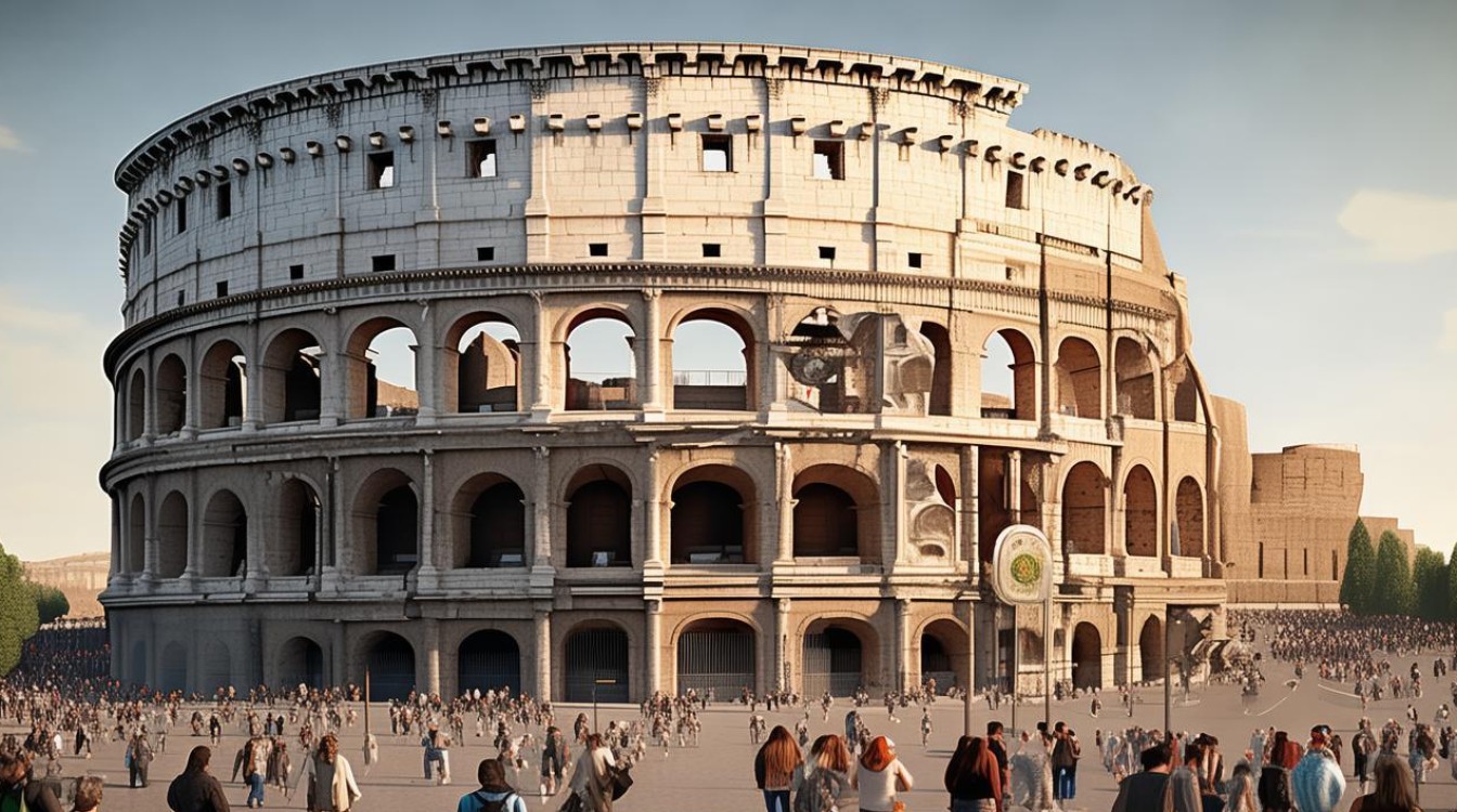 意大利著名景点图片 意大利著名景点图片