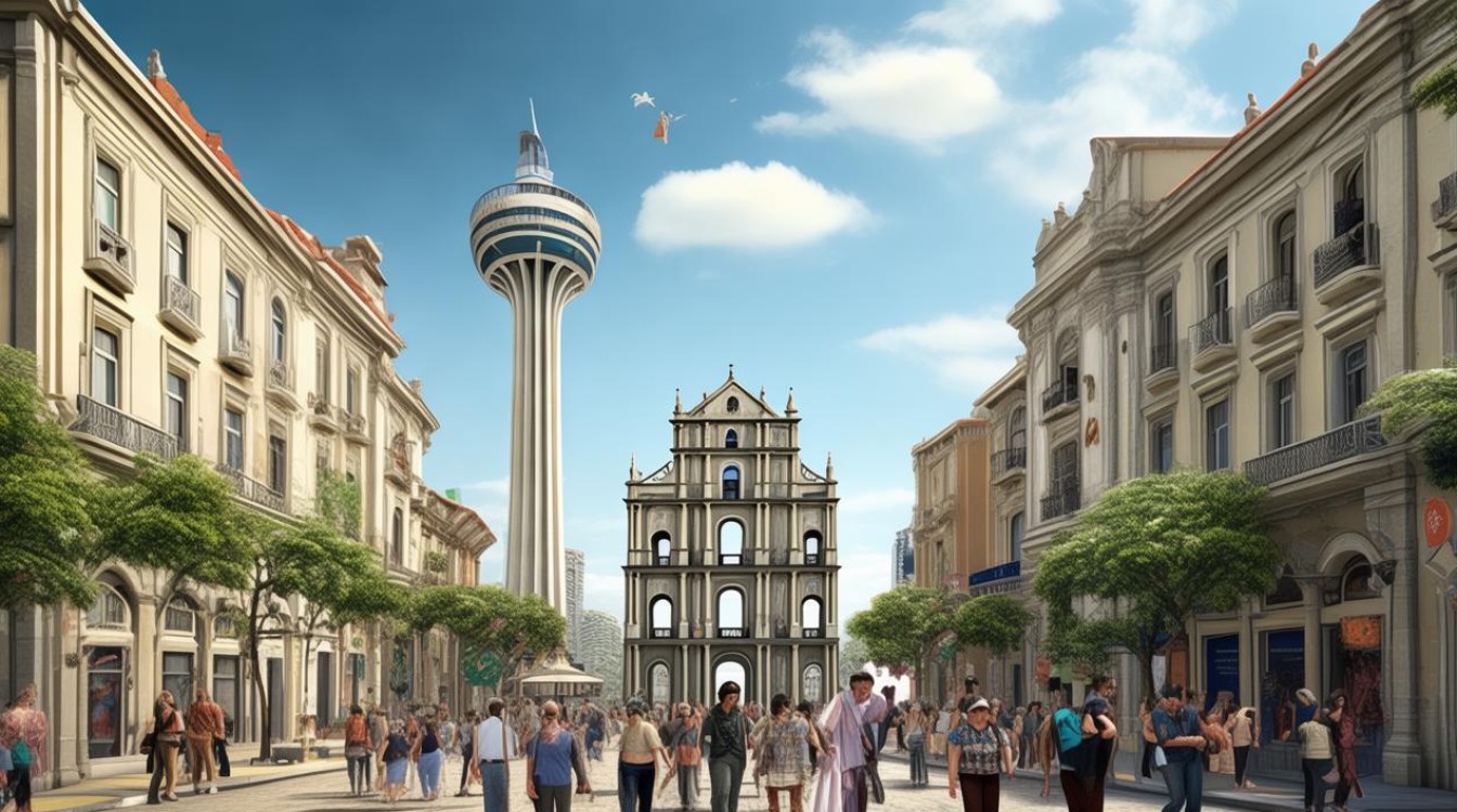 澳门必去旅游景点 澳门必去旅游景点