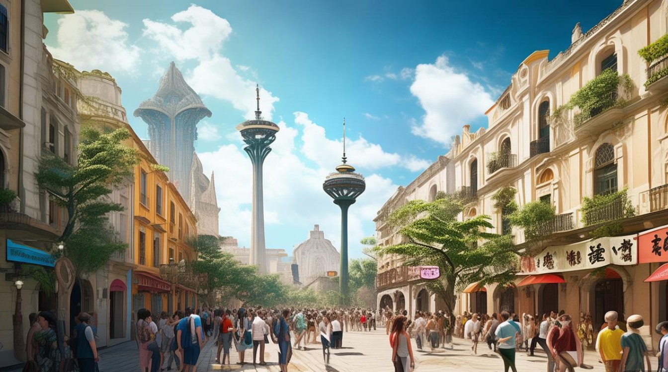 澳门必去旅游景点 澳门必去旅游景点