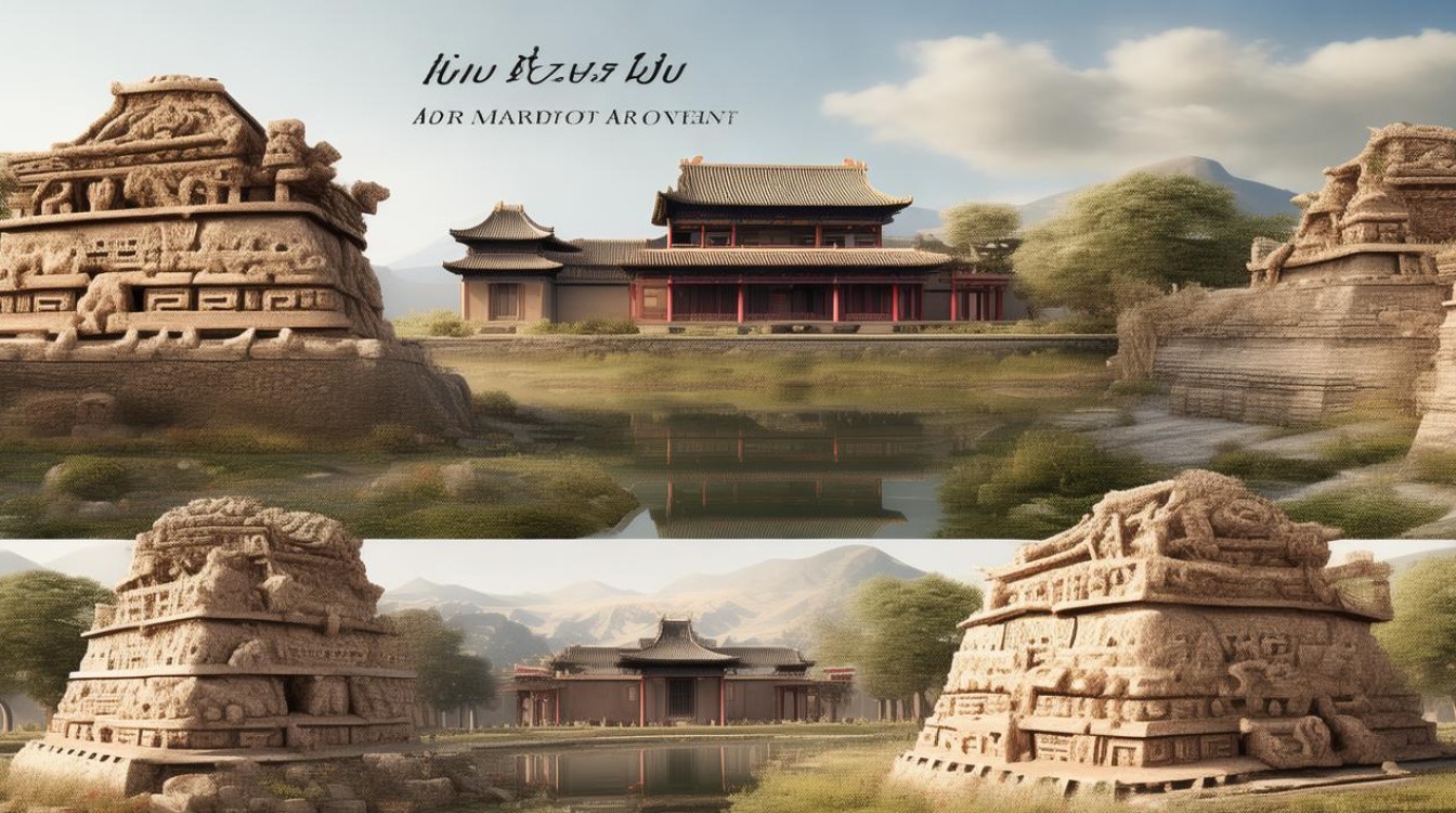 殷墟三大景点 殷墟三大景点