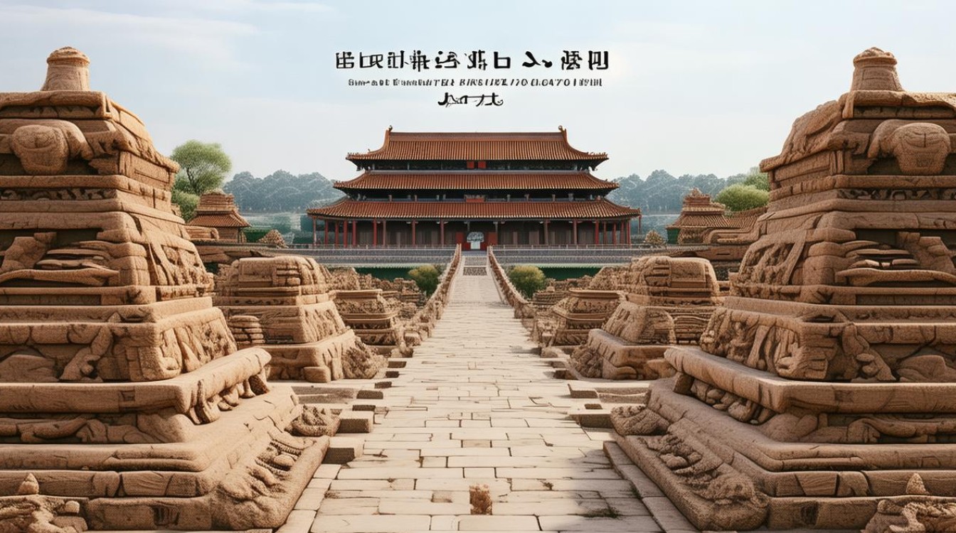 殷墟三大景点 殷墟三大景点