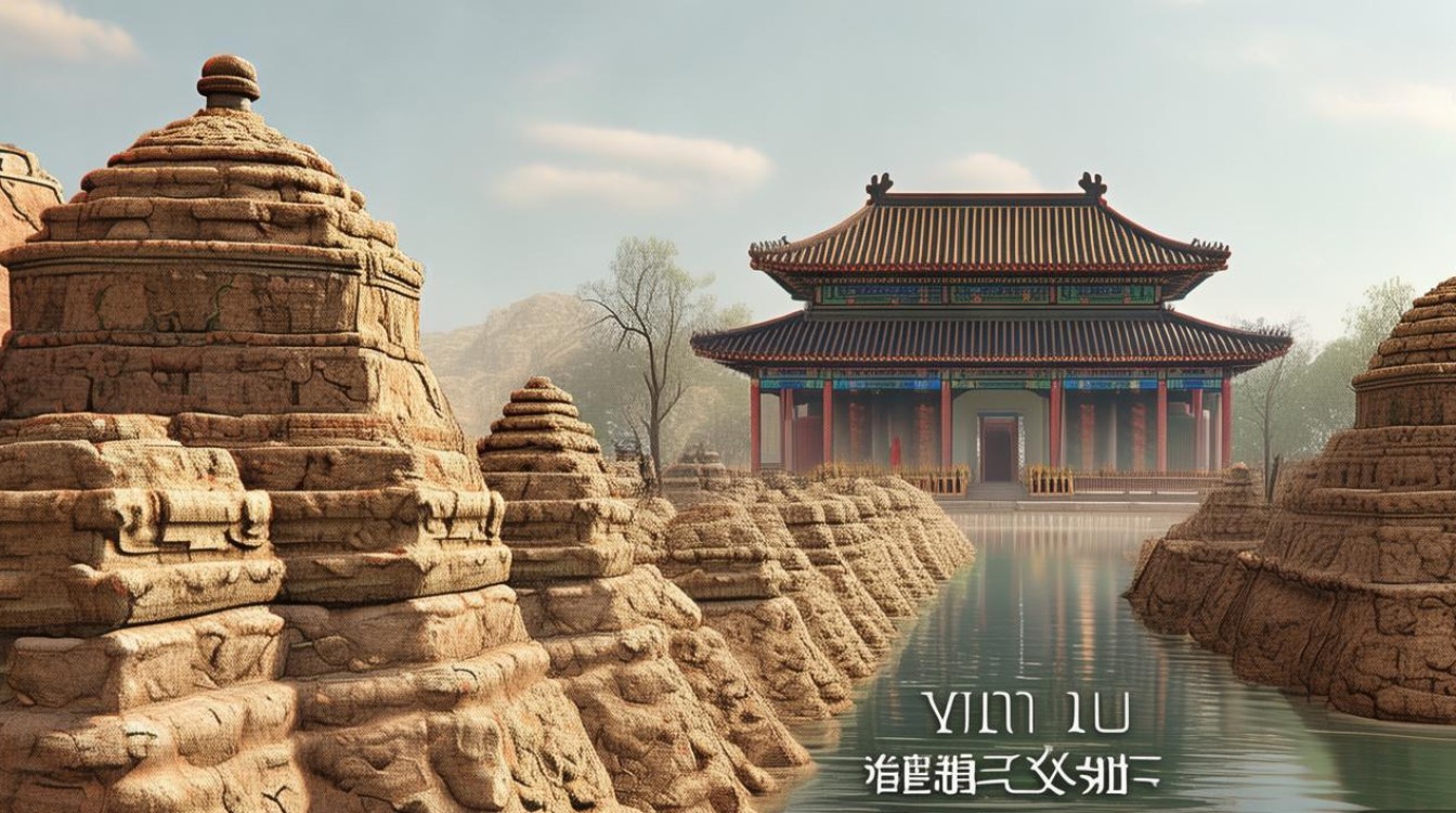 殷墟三大景点 殷墟三大景点