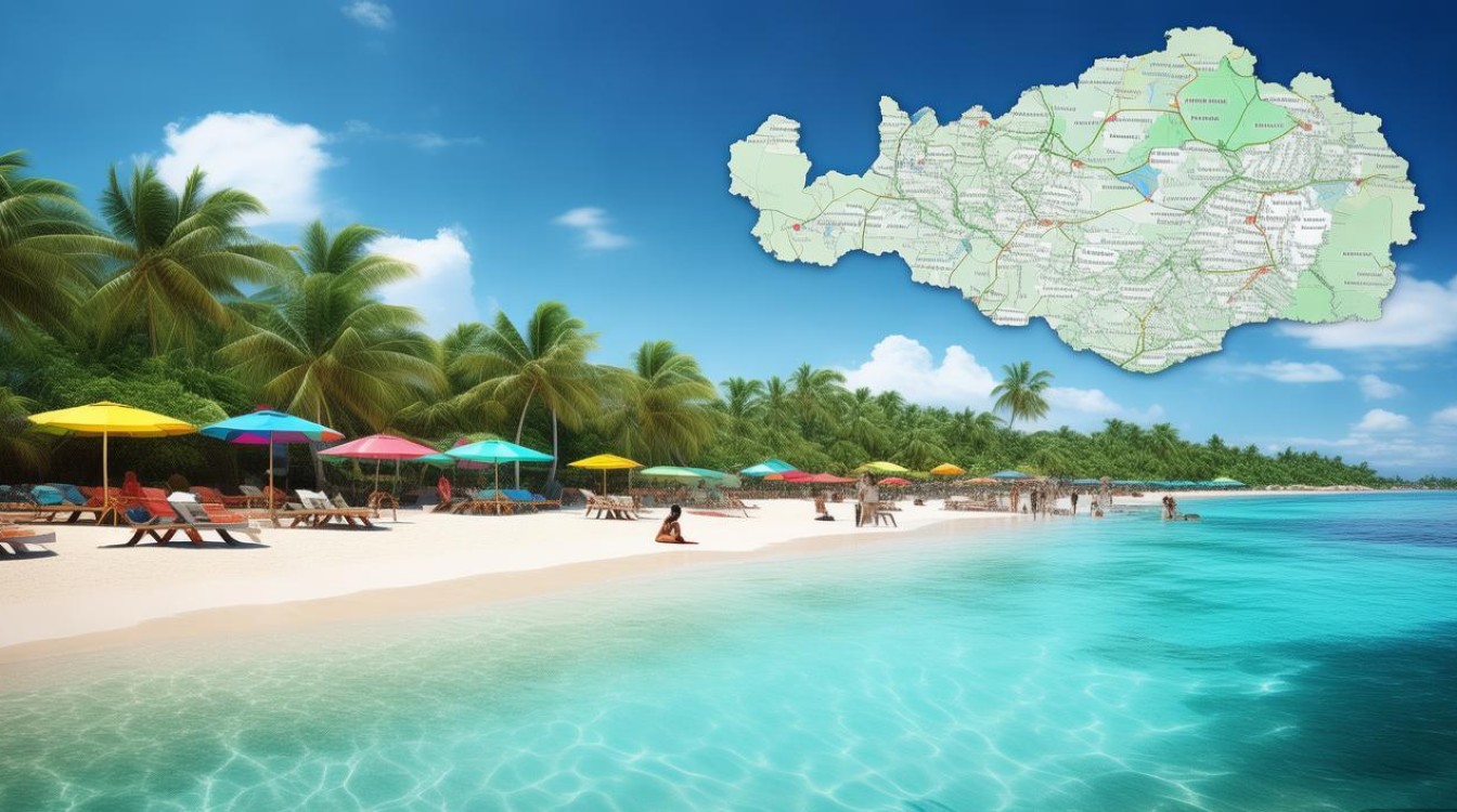 海南主要景点介绍 海南主要景点介绍