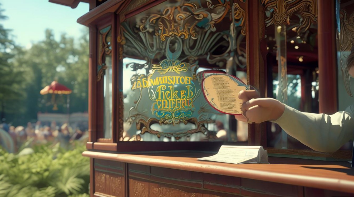 卖景点门票的 卖景点门票的