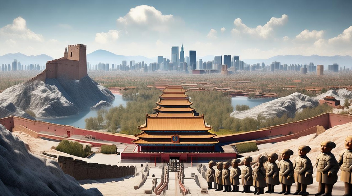 中国有那些景点 中国有那些景点