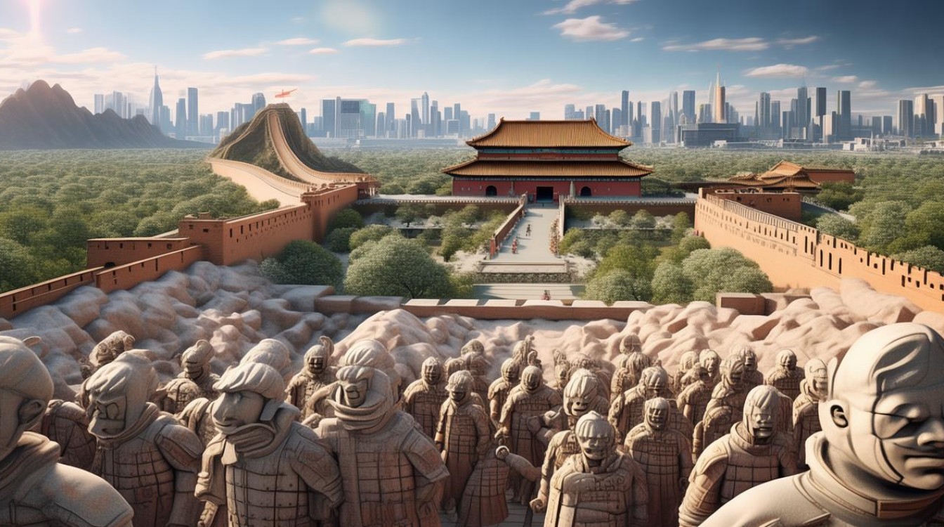 中国有那些景点 中国有那些景点