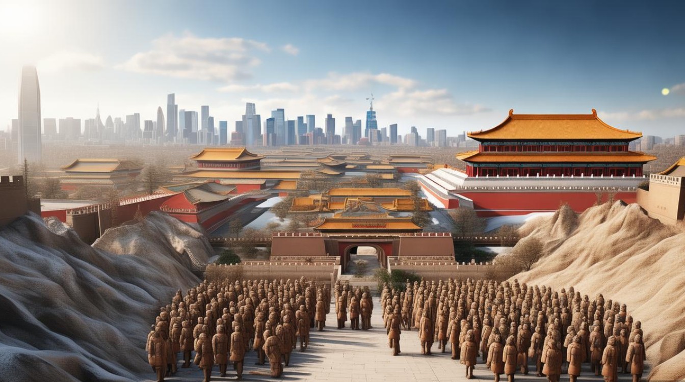 中国有那些景点 中国有那些景点