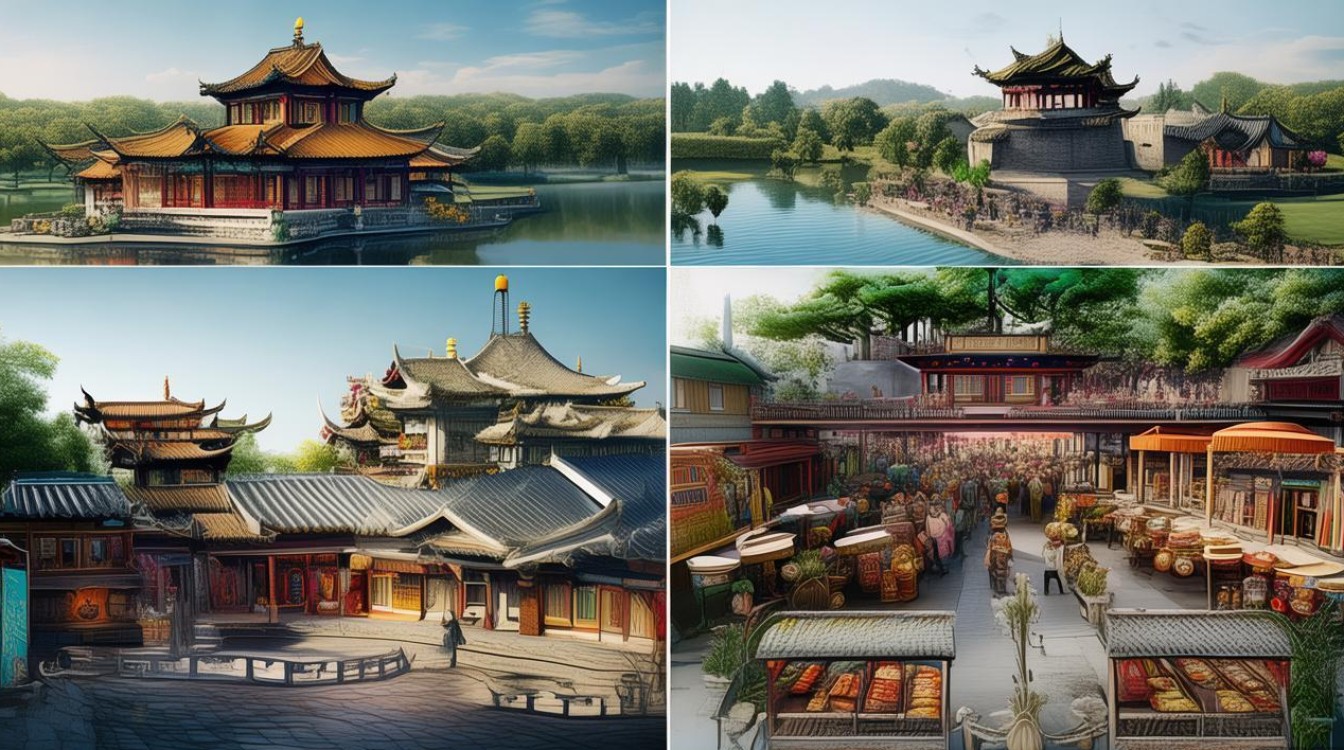 衢州的景点大全