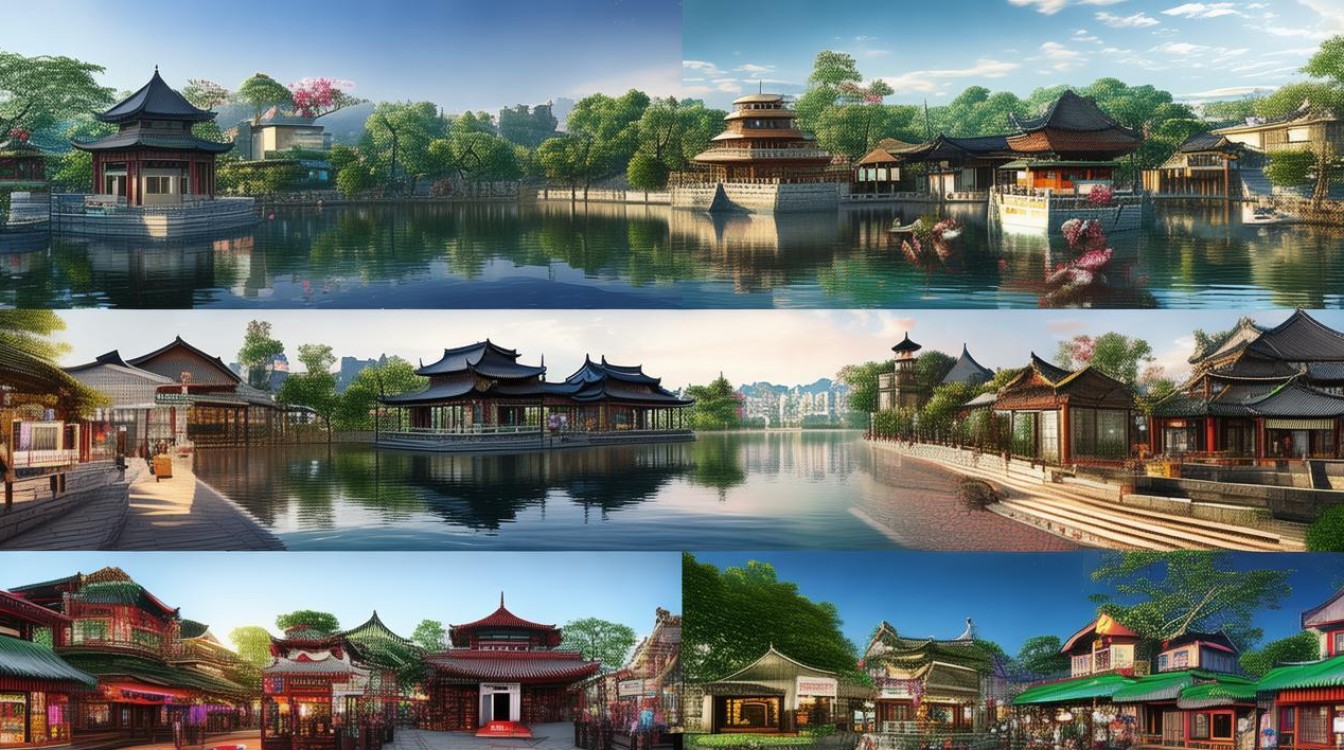 衢州的景点大全