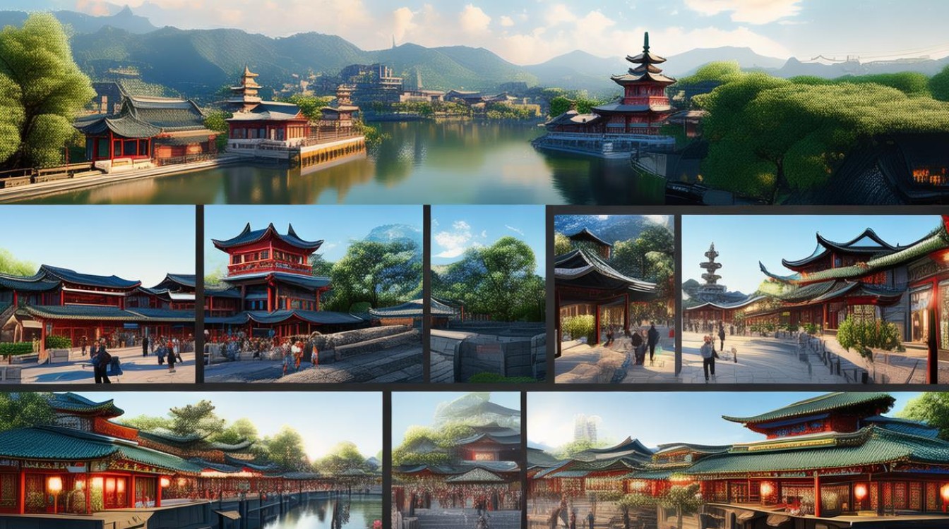 衢州的景点大全