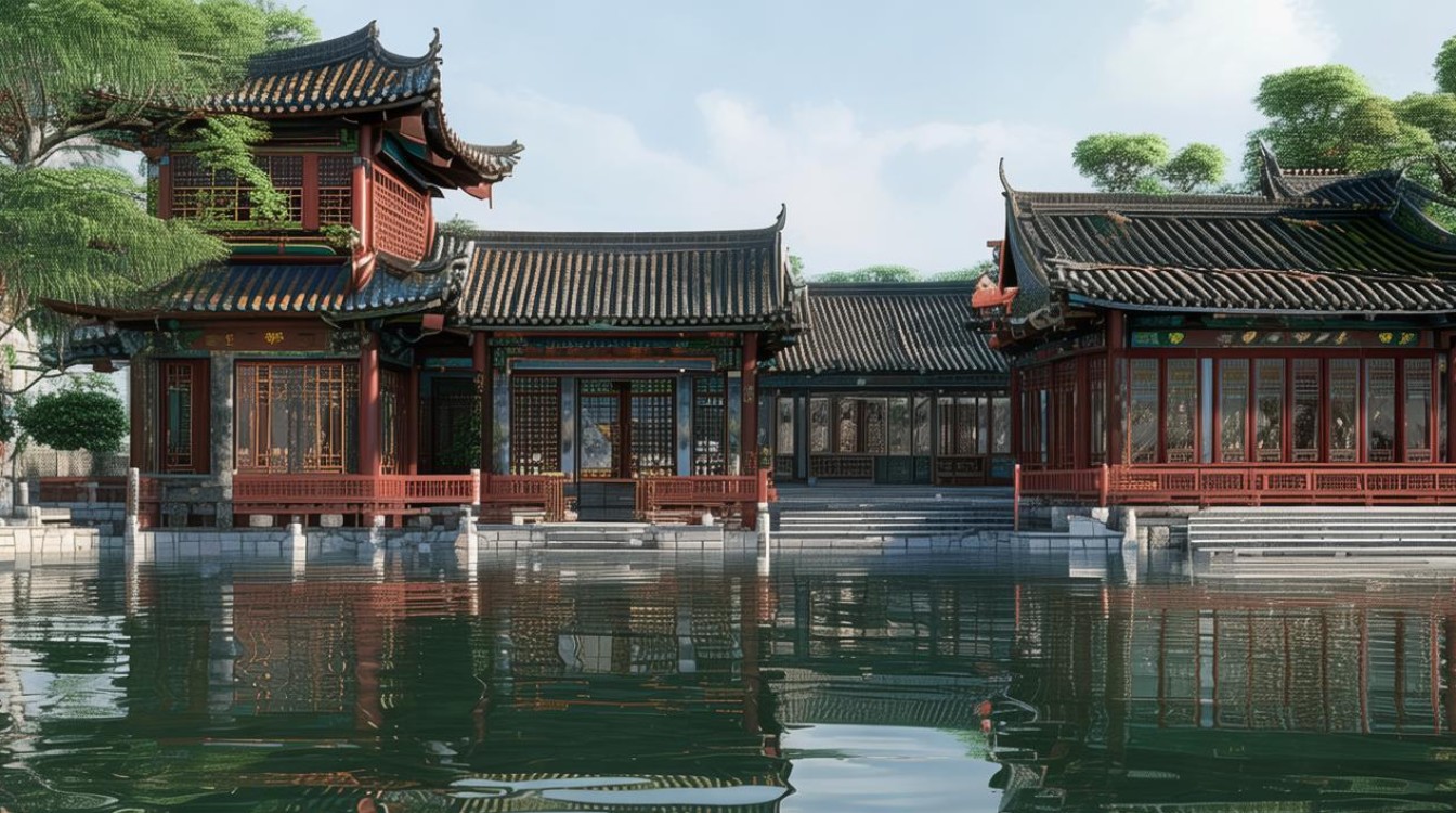 西湖南线景点 西湖南线景点