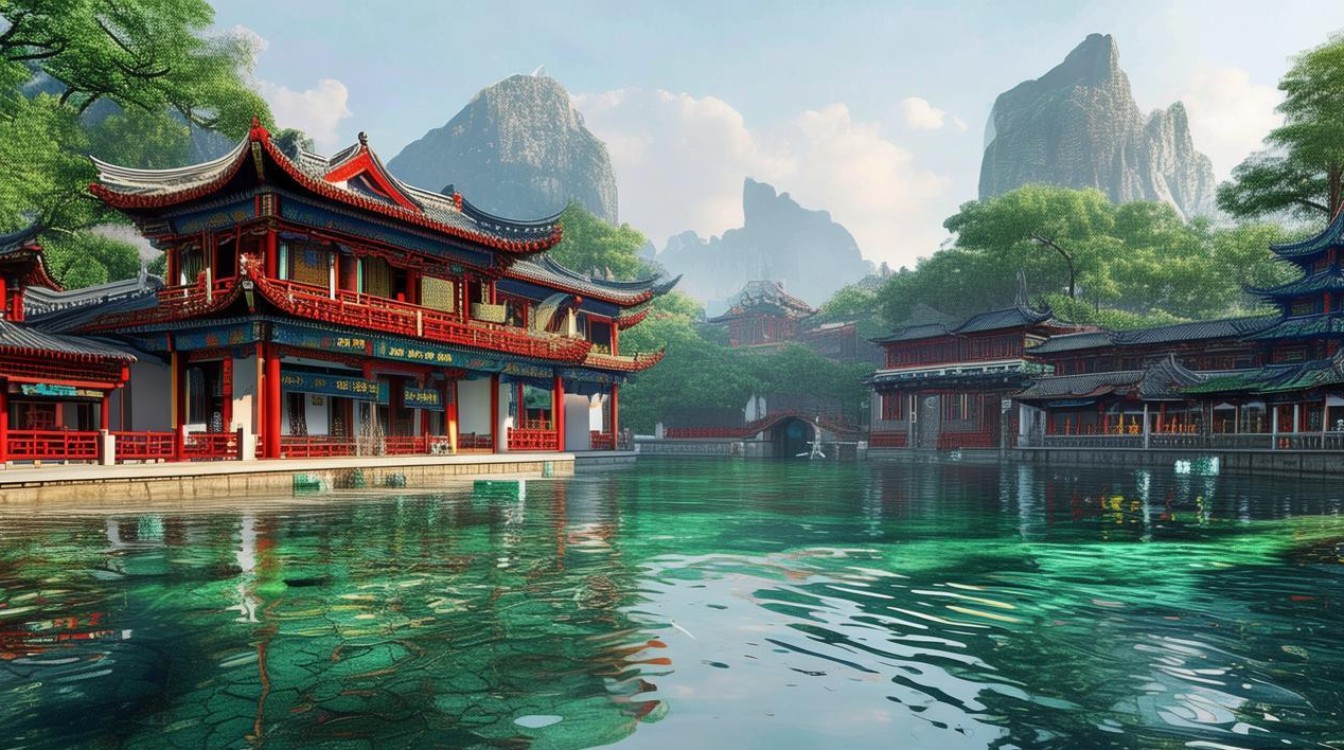 江津的景点 江津的景点