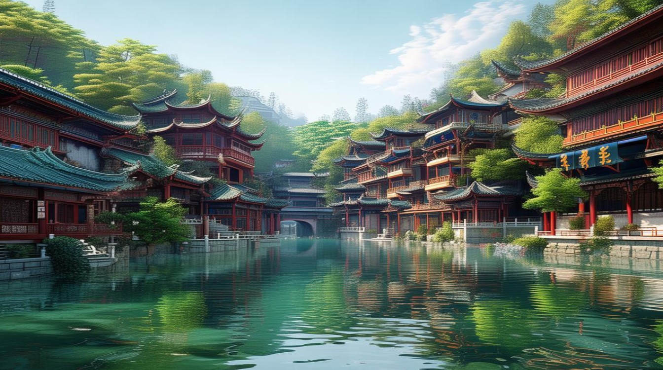 江津的景点 江津的景点