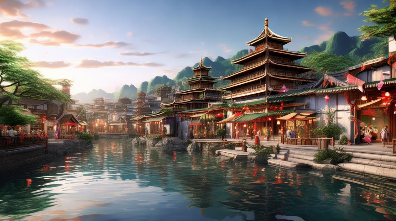 长乐的景点 长乐的景点