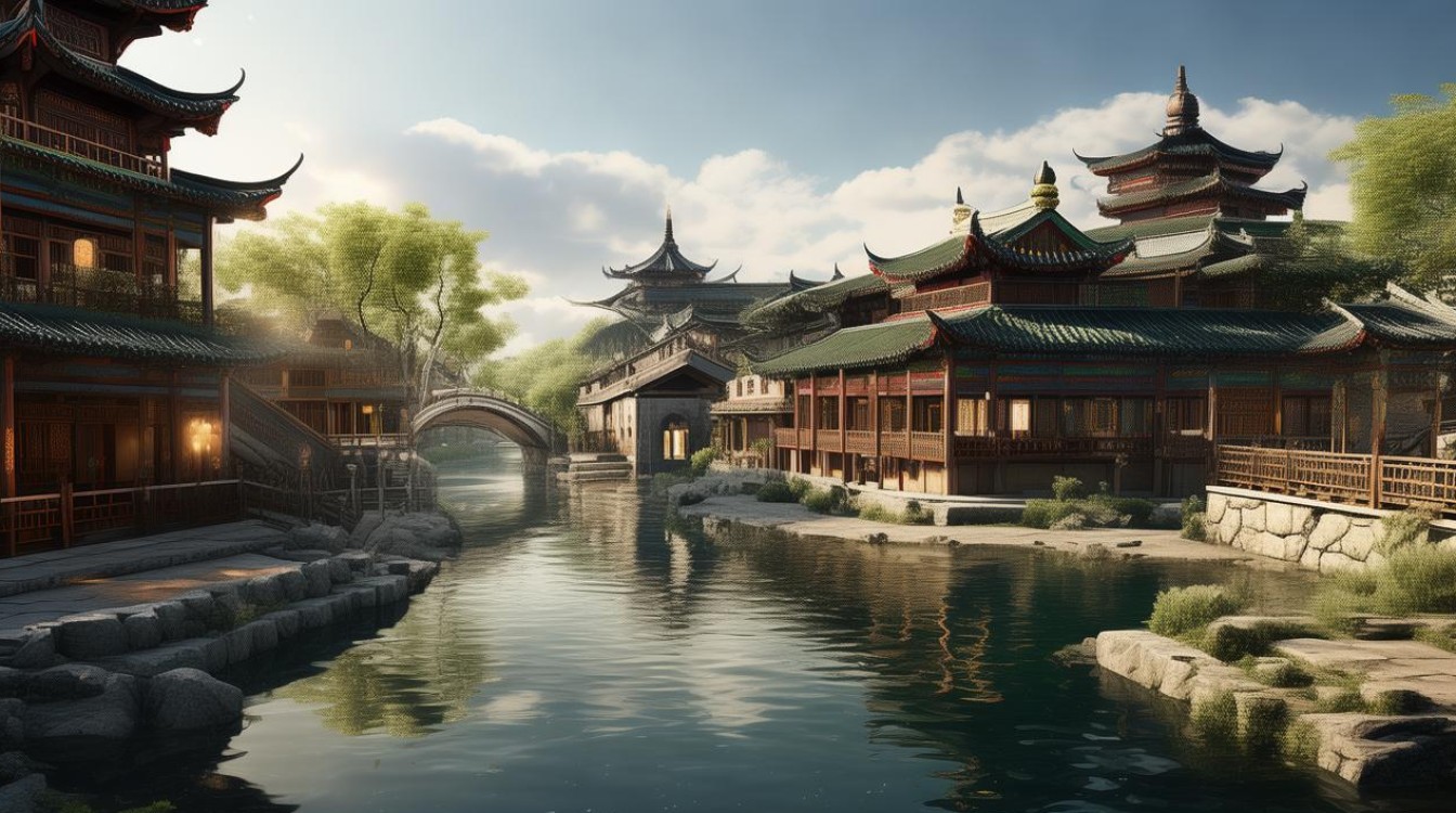 泰宁的景点 泰宁的景点