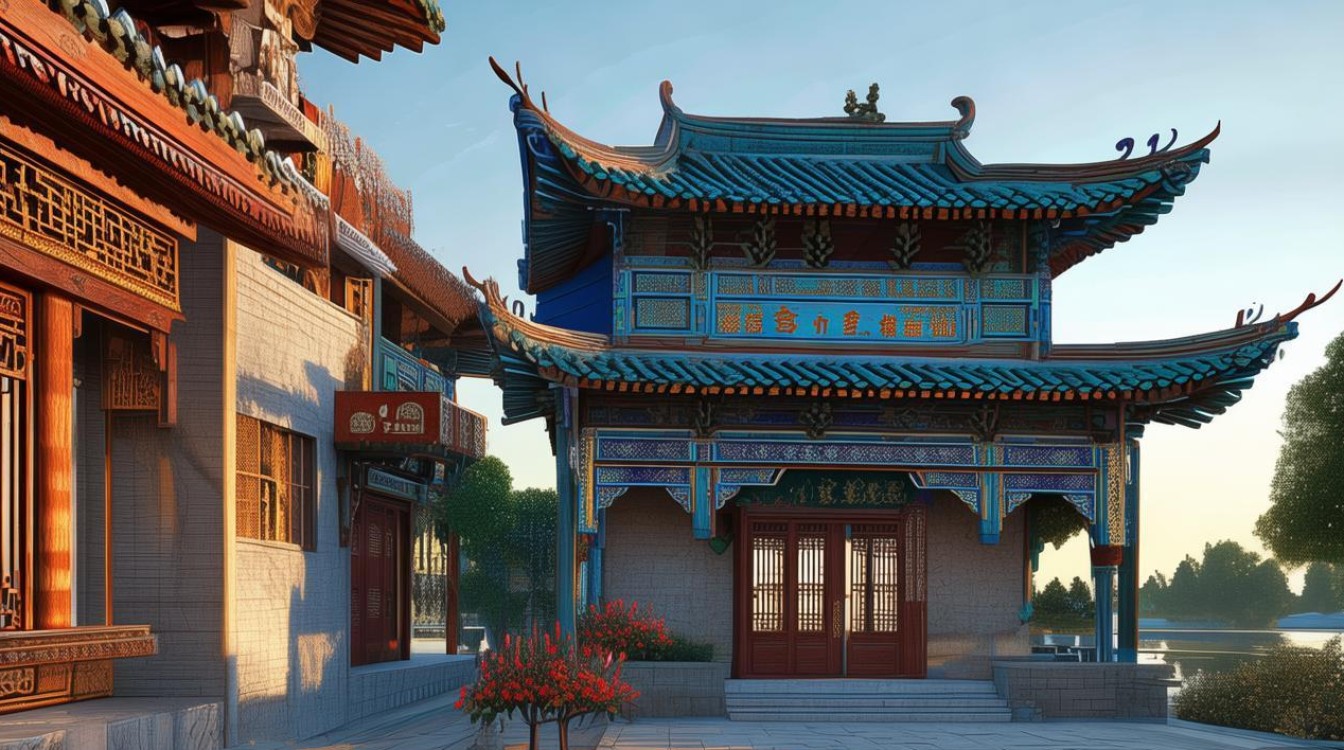 回族的景点 回族的景点