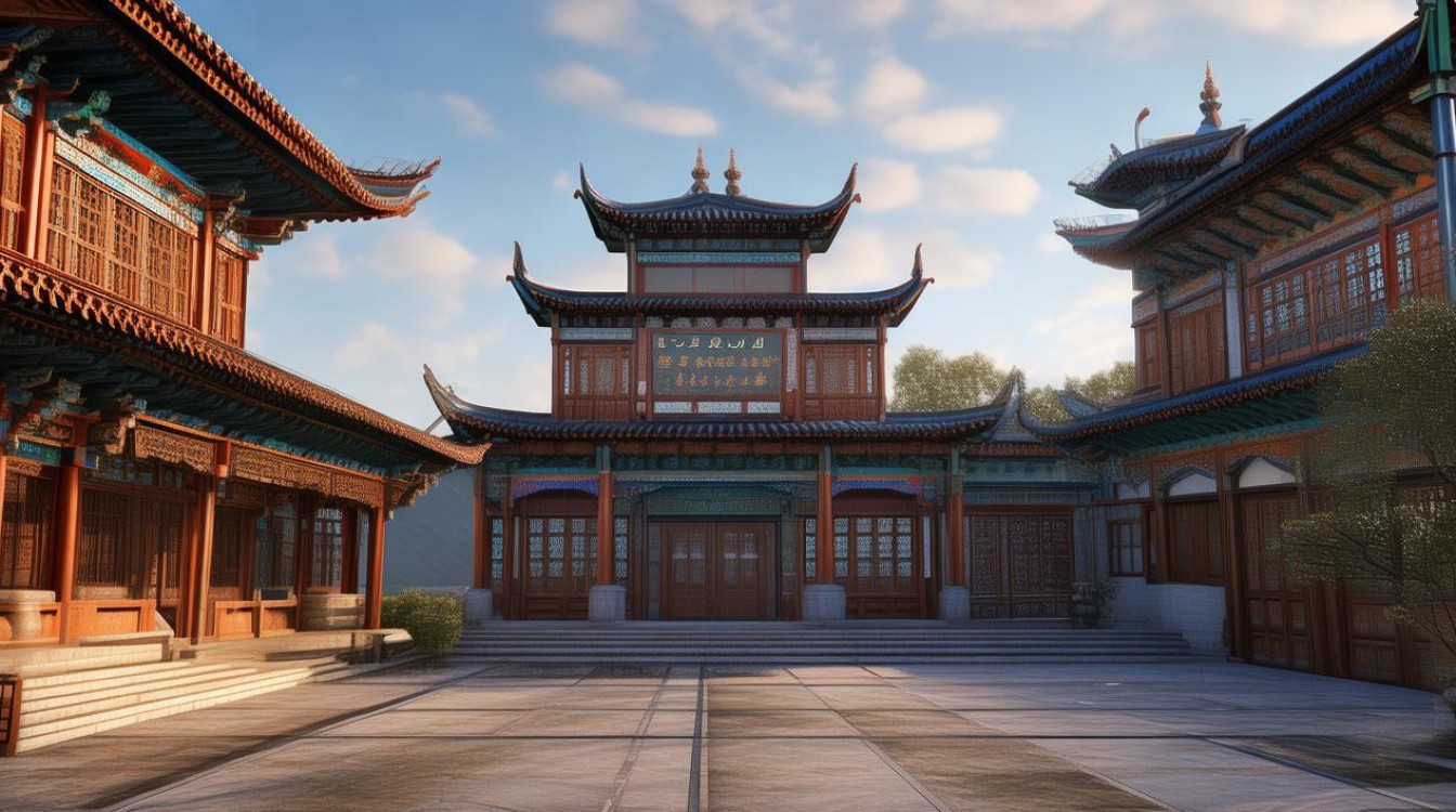 回族的景点 回族的景点