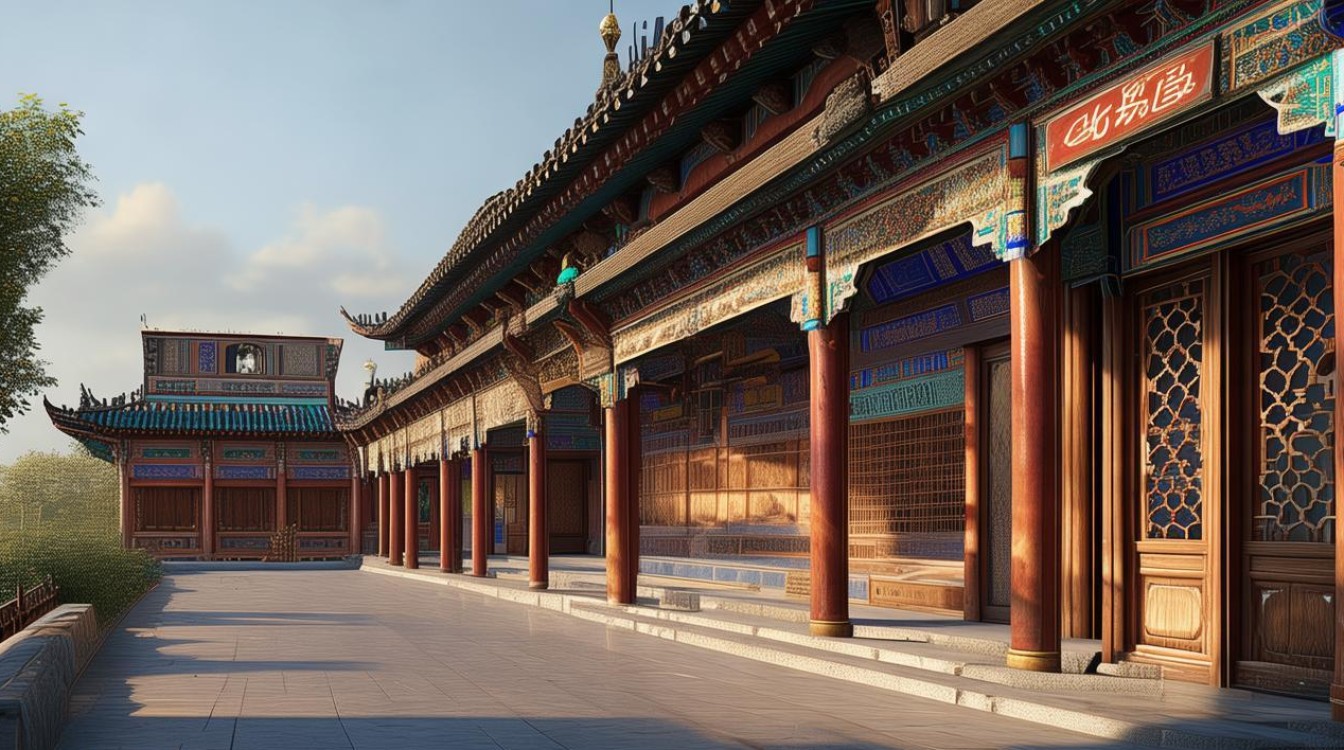 回族的景点 回族的景点