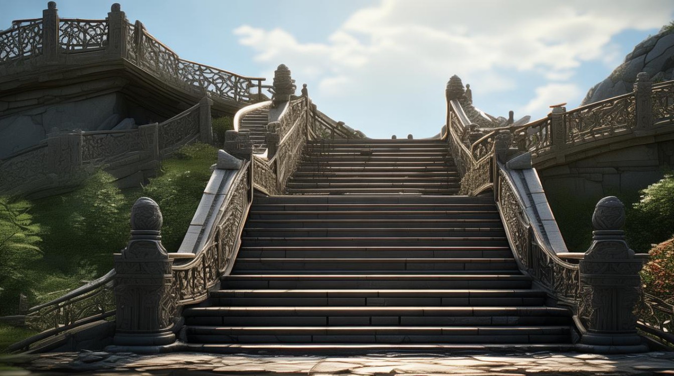 景点天梯 景点天梯