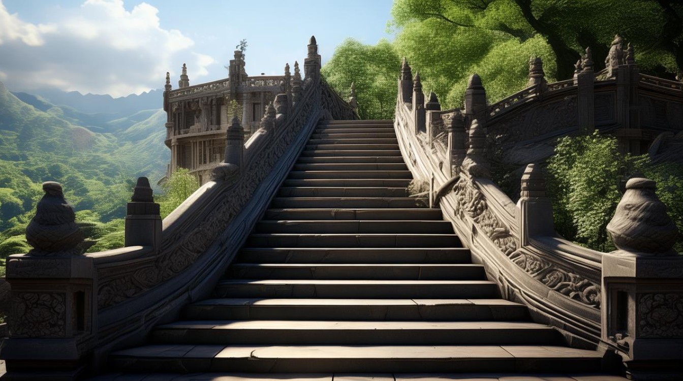 景点天梯 景点天梯