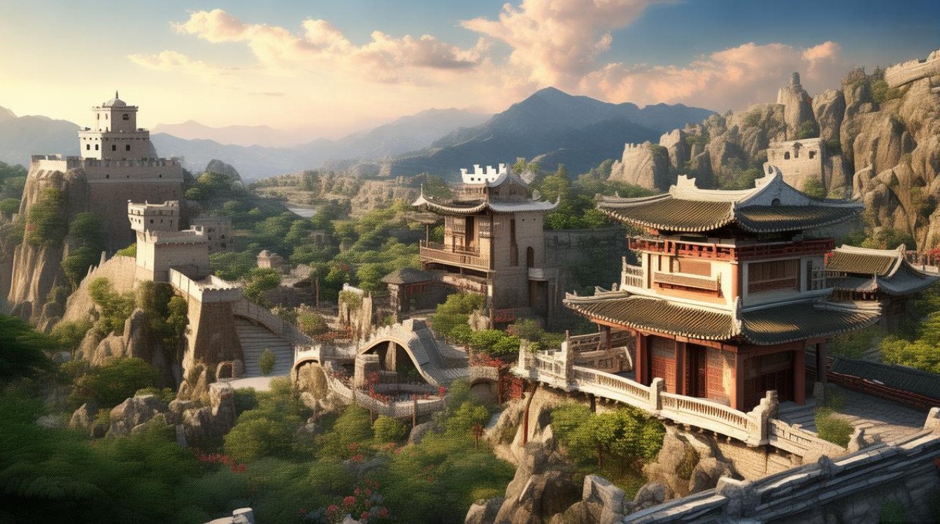 唐山景点旅游景点 唐山景点旅游景点