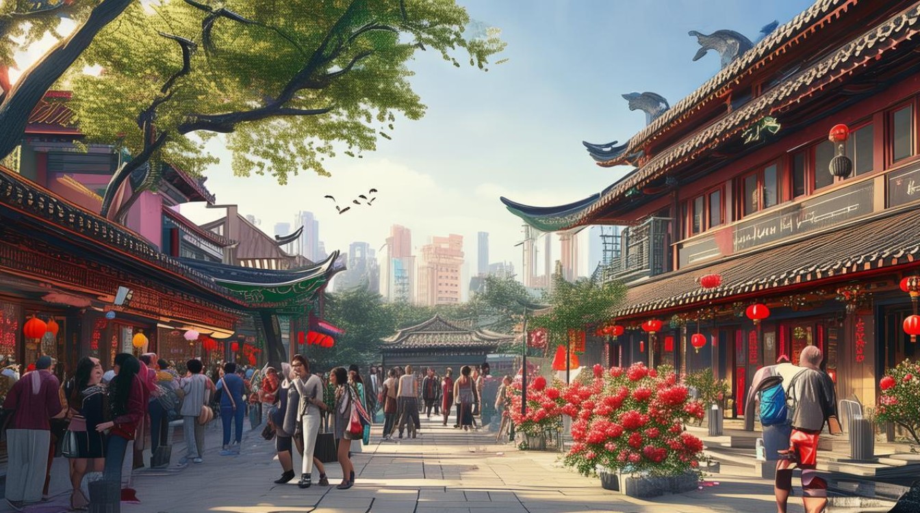 成都旅游景点一日游 成都旅游景点一日游