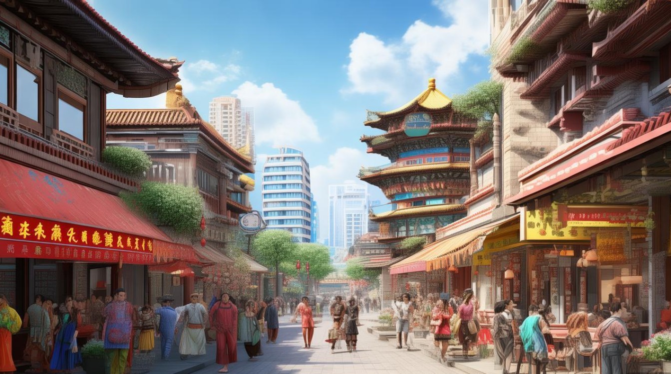 宁波市区景点一日游