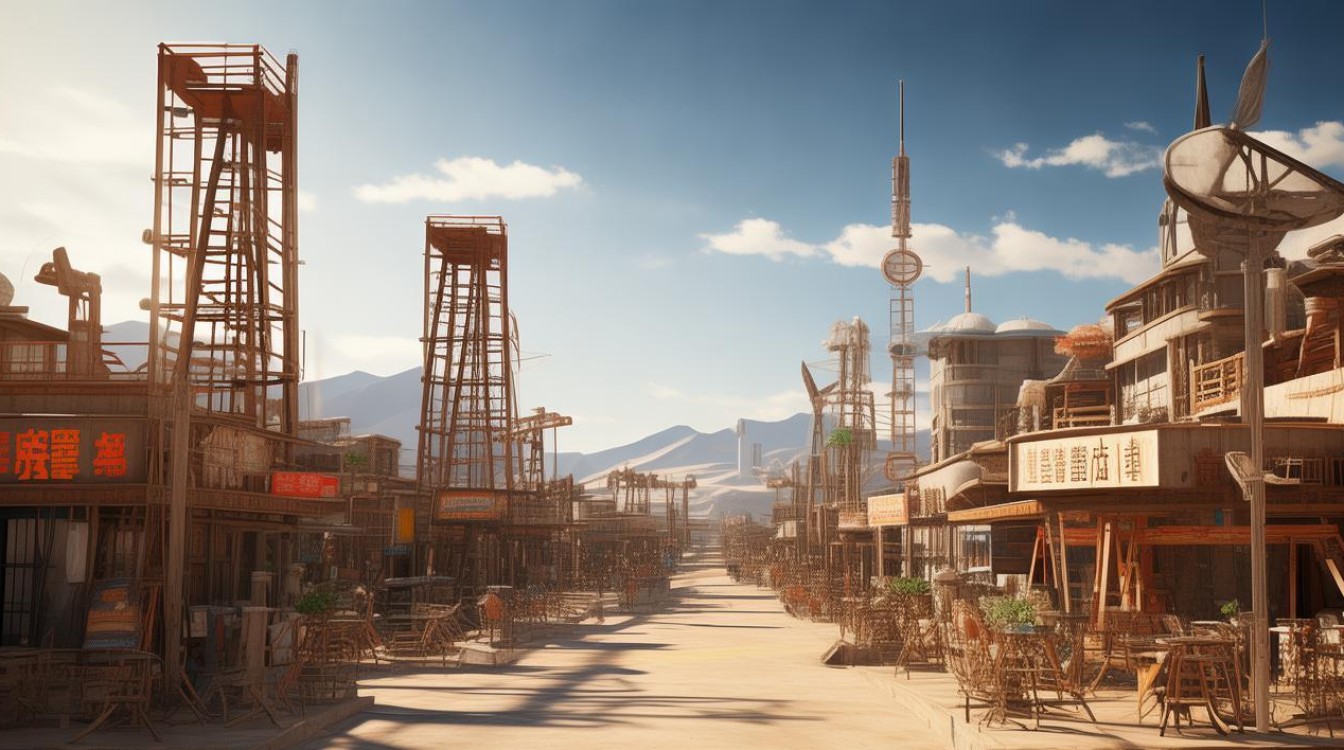 克拉玛依市旅游景点 克拉玛依市旅游景点