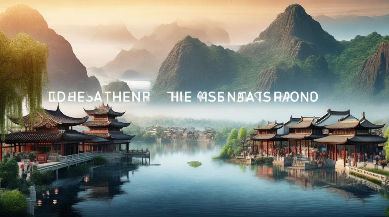 浙江省有哪些旅游景点