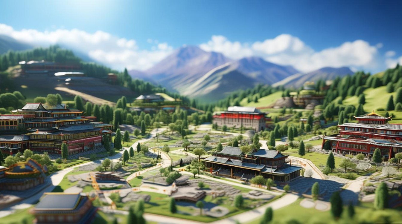 汶川景点一日游攻略