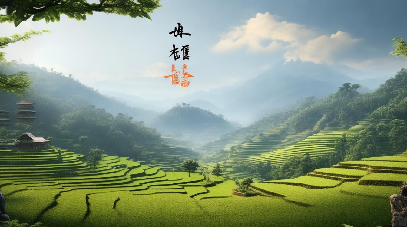 云南四个字的景点