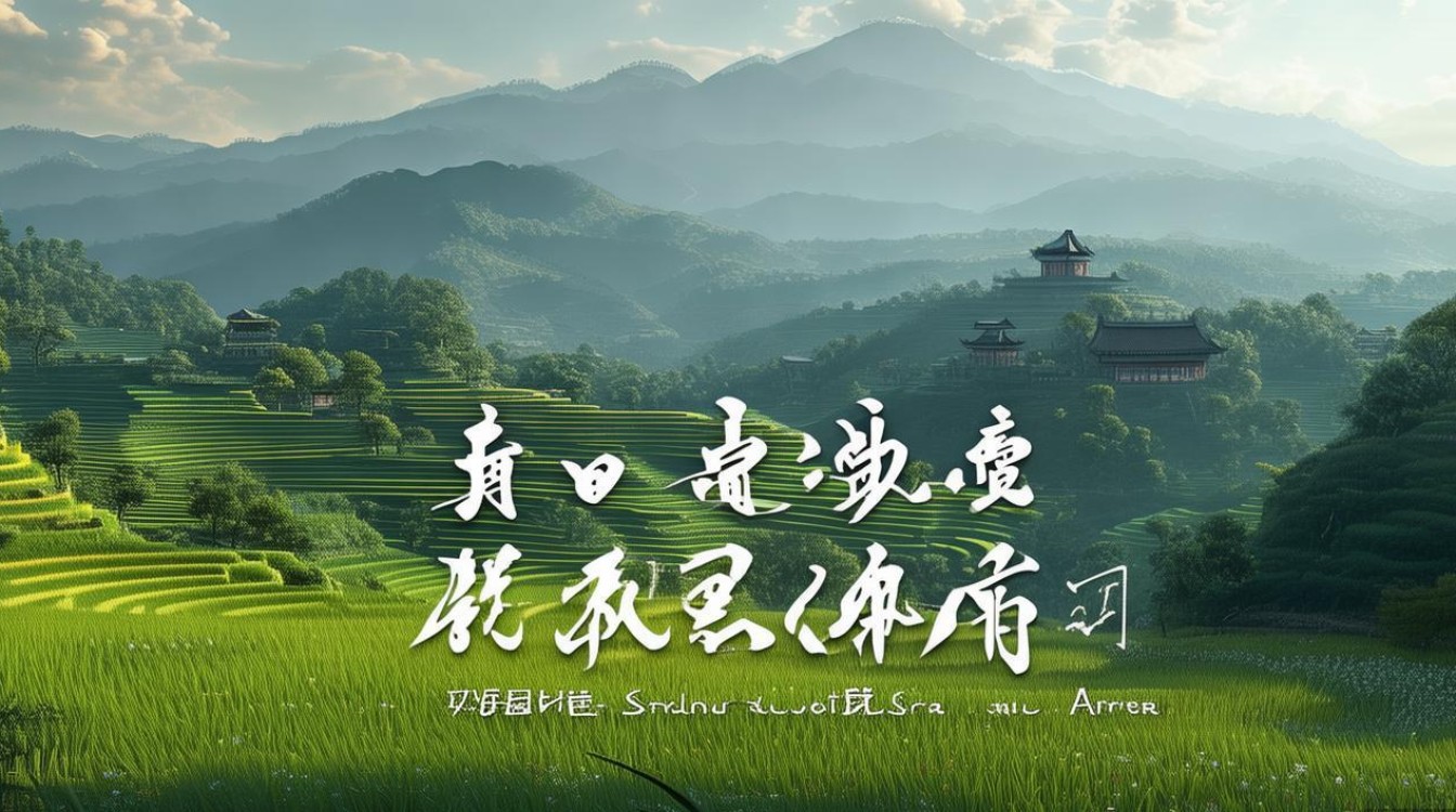 云南四个字的景点