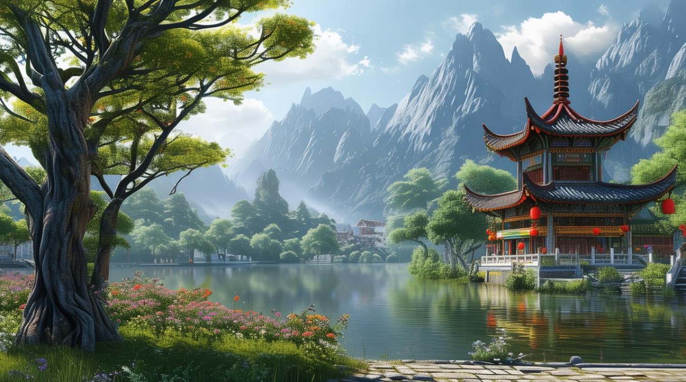 安徽省周边旅游景点