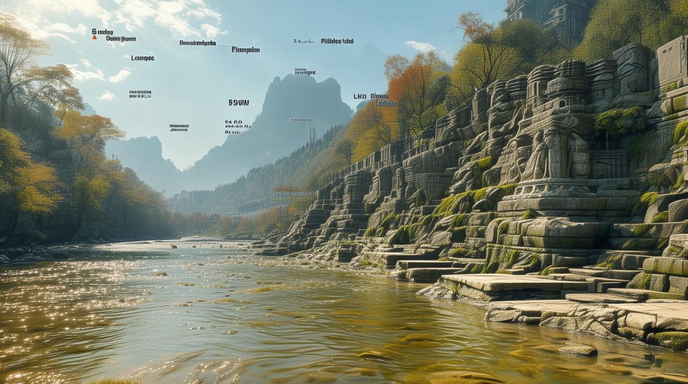 都江堰景点有哪些地方 都江堰景点有哪些地方