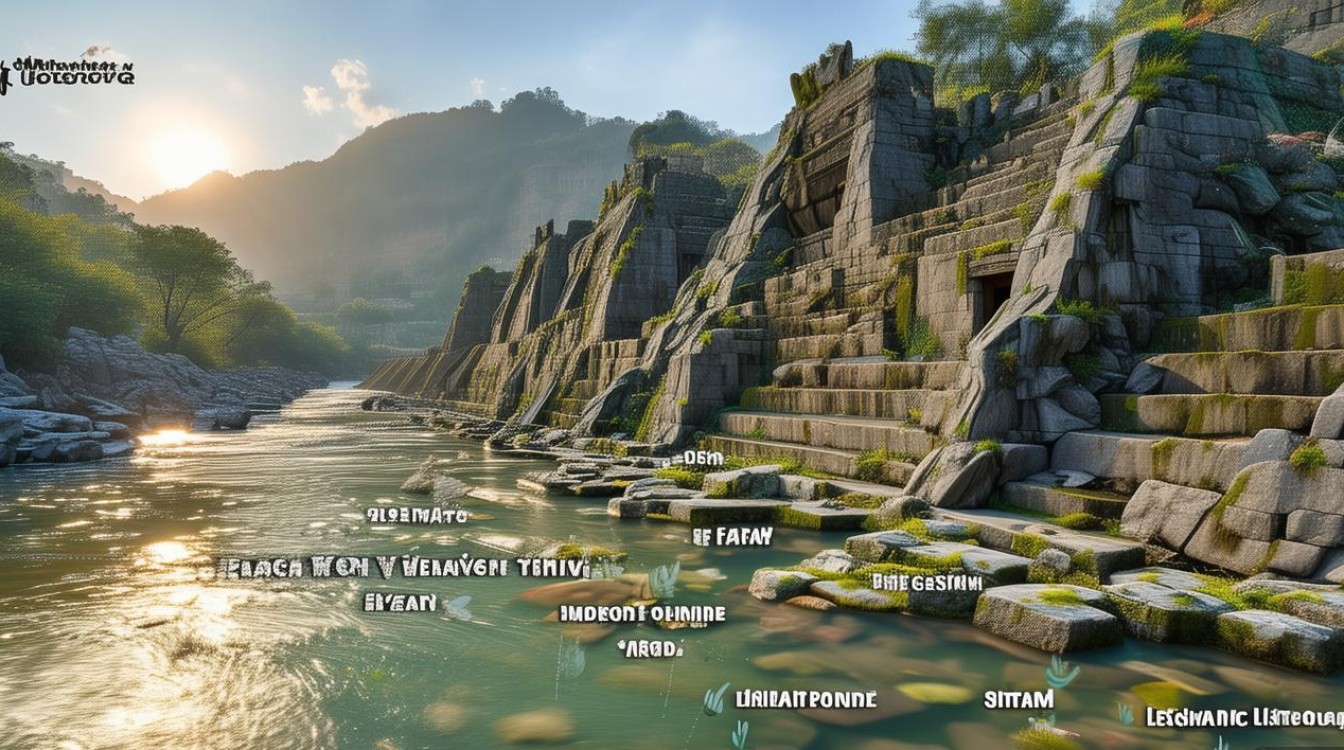 都江堰景点有哪些地方 都江堰景点有哪些地方