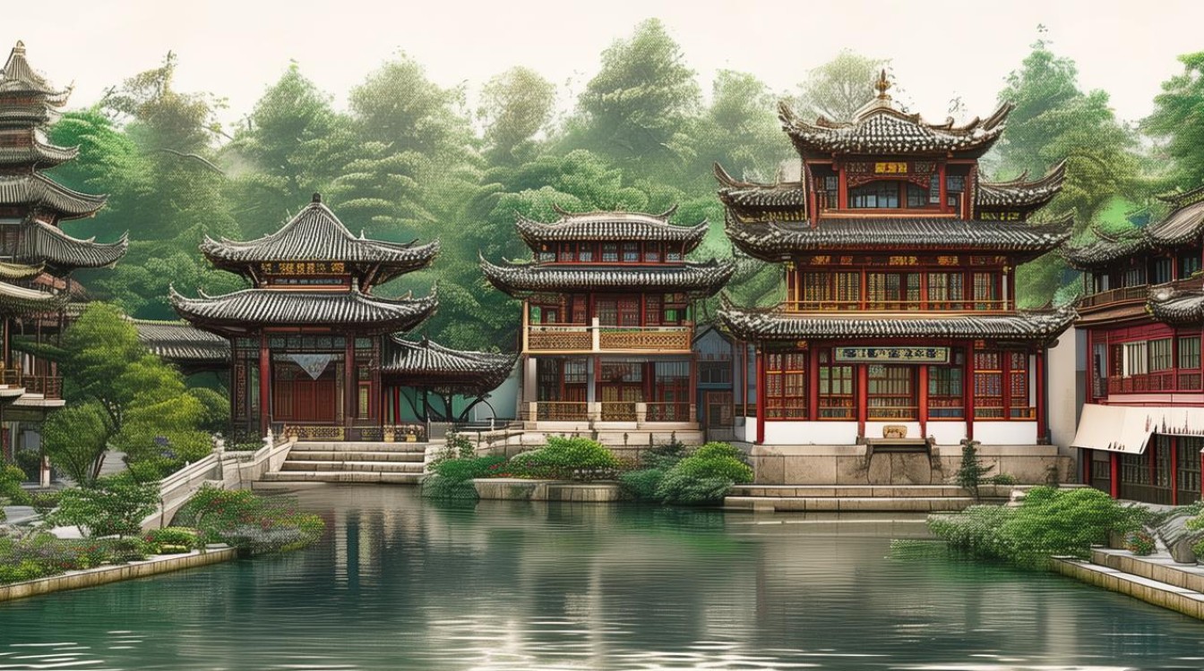 苏州旅游景点排行榜